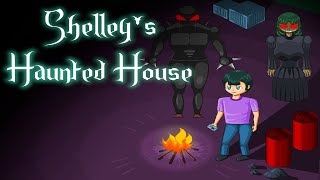 Watch and explore about Shelley's Haunted House Steam CD Key