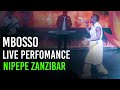 Mbosso live perfomance Nipepe Zanzibar