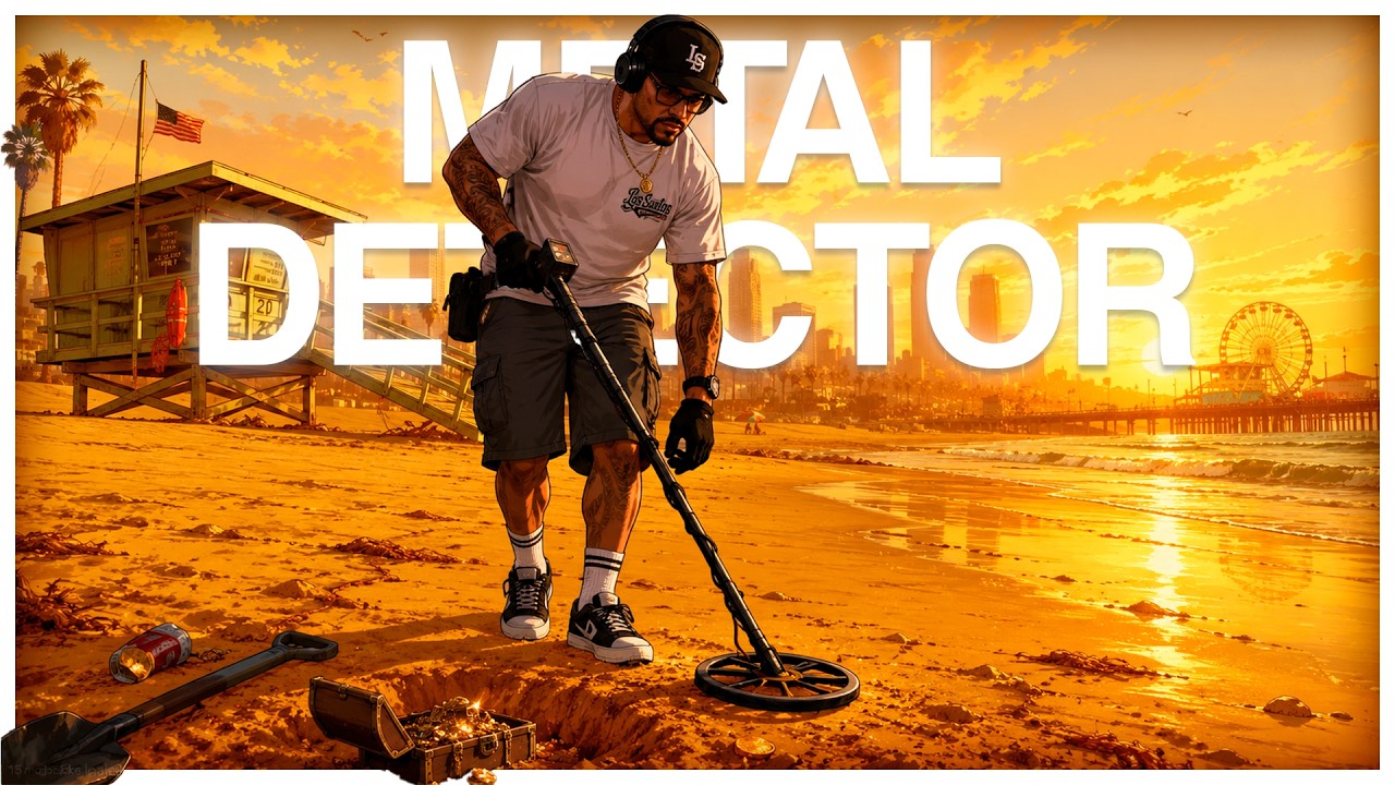 Metal Detector (SA) - Video