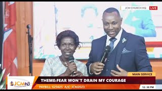 Trending Wa Mwangi Laughter  Moments With Bishop Ben