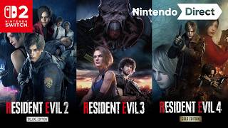 Resident Evil 2 [Deluxe Edition] video 2
