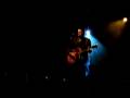 Matthew Good - The Boy Come Home live