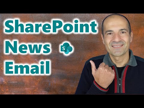 Creating Email-Friendly News on SharePoint: A Guide Creating Email-Friendly News on SharePoint: A Guide