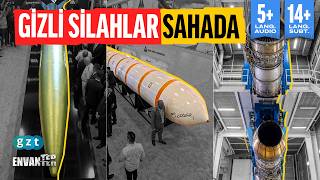 Hipersonik YILDIRIMHAN ve GÜÇHAN: Türkiye’nin MSB AR-GE merkezinde nel