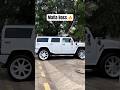 Mafia Boss Hummer H3 In India Mafia Hummer Hummerh3 H3 Telangana Bangalore India