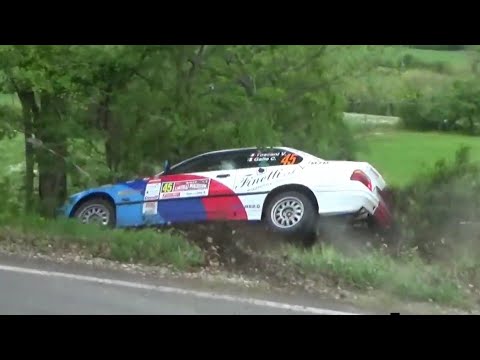 2° Rally Castelli Piacentini 2019 - BIG CRASH & MAX ATTACK