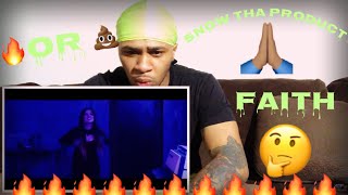Snow tha product-Faith (official music video) Reaction