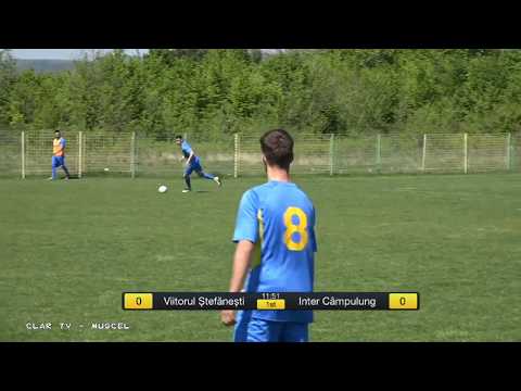 Viitorul Stefanesti - Inter Campulung rep I