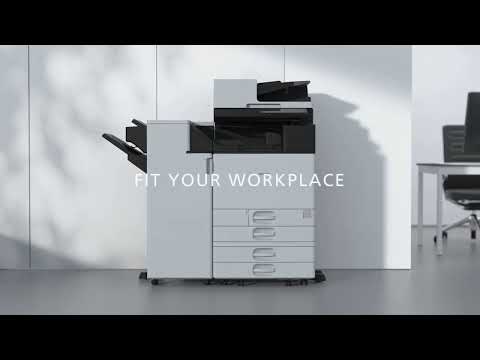 Brand New Ricoh A3 Colour  Multidunction