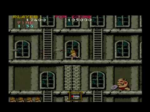 Ghosts 'N Goblins (Part 1)