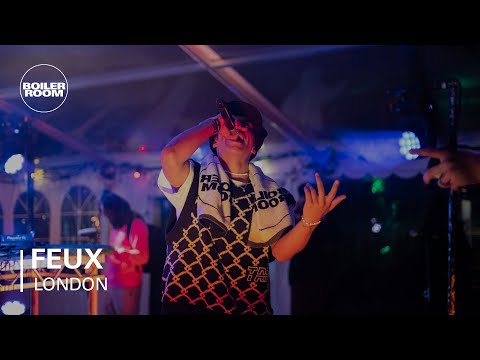 Feux | Boiler Room Festival London 2021 | Lord Apex & Friends