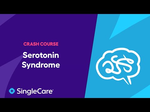 Pharmacist Crash Course: What is Serotonin Syndrome?