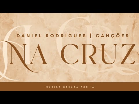 Na cruz, na cruz 🎶 | Louvor Gospel - Daniel Rodrigues | Canções