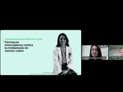 Contra el cáncer de colon, investigación