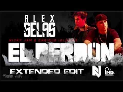 Nicky Jam Ft. Enrique Iglesias - El perdón (Alex Selas Extended Edit)