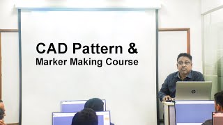 Lectra Modaris| CAD Pattern & Marker Making Course | CAD Pattern & Marker Making Training | BGMIBD