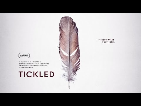 This Documentary About Tickling Is No Laughing Matter! WATCH The Scary Trailer For Tickled HERE!