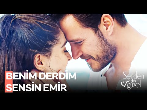 #EfMir ile İlişki Evreleri #32: Seni Çok Seviyorum! - Senden Daha Güzel