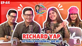 RICHARD YAP: “Actually nagbuwag jud mi.” | KUAN ON ONE S5 EP 12