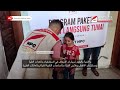 NPC HUMANITARIAN MISSION IN THE GAZA STRIP ARABIC