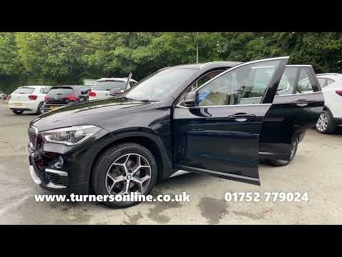 2018 (68) BMW X1 1.5 sDrive18i xLine