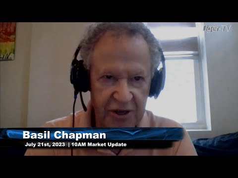 July 21st, 10AM ET Market Update on TFNN - 2023