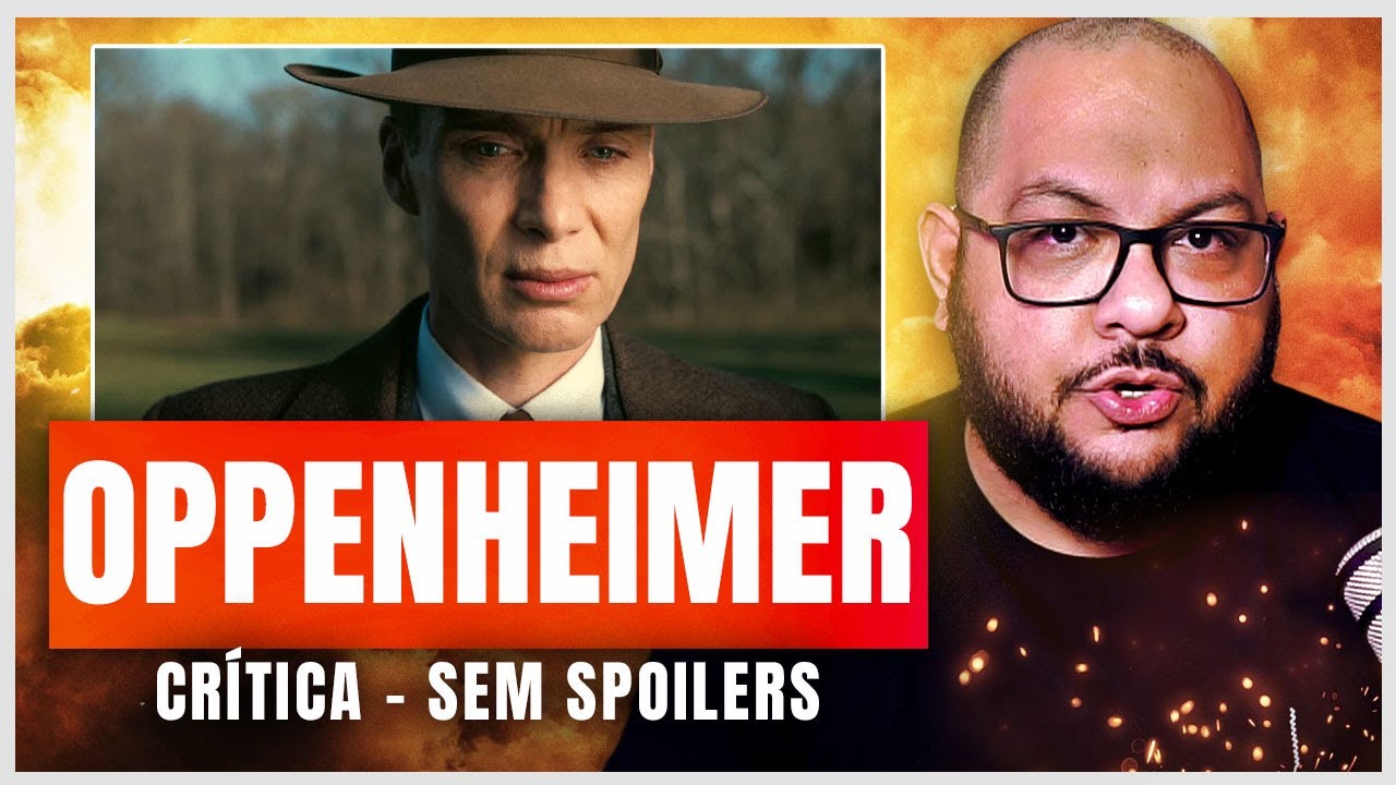 OPPENHEIMER - Nolan sendo OppenNolan | Crítica