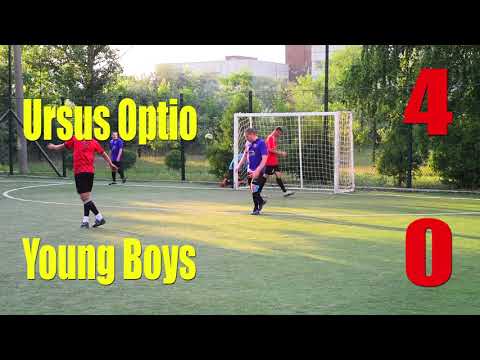 Ursus Optio VS Young Boys // WEEKEND LIGA // 1 СЕЗОН // МАТЧ ЗА 3-е МЕСТО ПРЕМИУМ // ОБЗОР