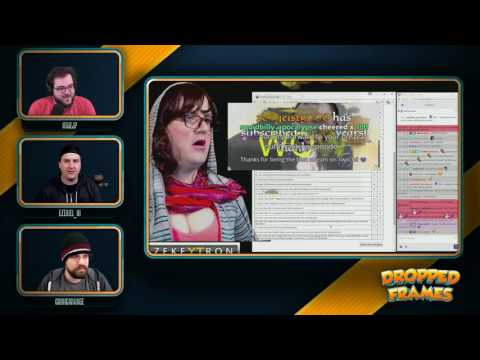 Dropped Frames - Week 94 -  News (Part 1)