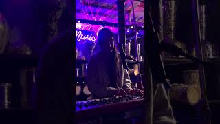 Michael Rider - Half Asleep / Eucalyptus (clip) - The Music Inn Open Mic - 11/2 - NYC