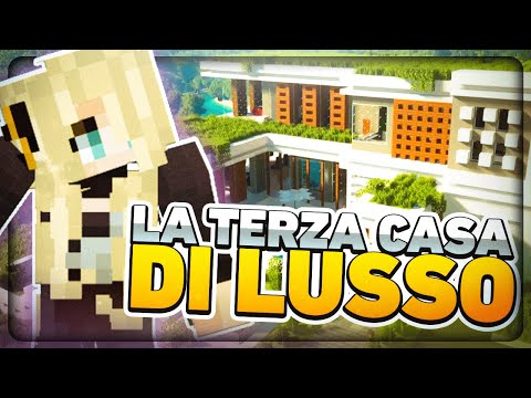 MOB RARISSIMO e ULTIMA CASA DI LUSSO! MINECRAFT SURVIVAL ITA S2 EP.19