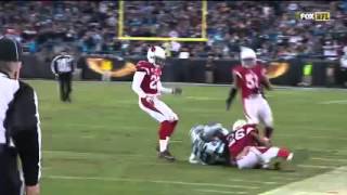 Greg Olsen & Ted Ginn Make Incredible Plays on Panthers TD Drive! Cardinals vs Panthers