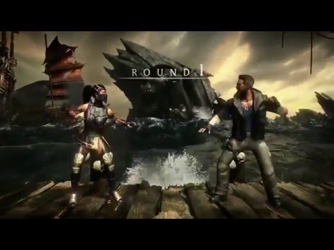 IrishMantis vs A F0xy Grampa - ESL MKX Pro League Week #3 Europe - S3 - Semifinal