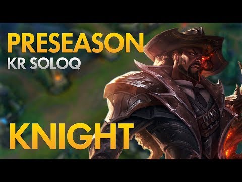 TOPSPORTS KNIGHT - Lucian Mid Lane