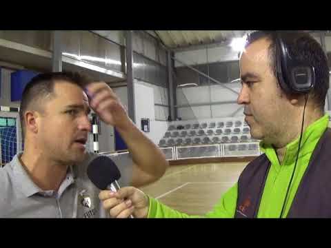 Portimonense 1 Tires 0 - Entrevista com Pedro Moreira