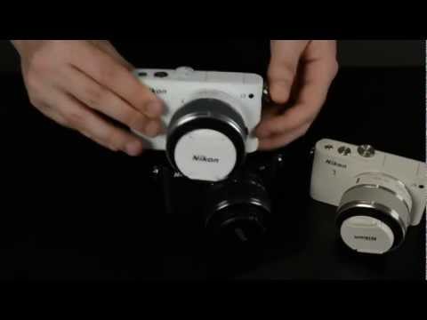 Unboxing Nikon 1 J3