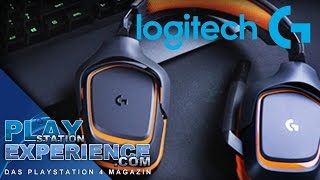 Video thumbnail for Logitech G231 PRODIGY Gaming Headset / Review / Test / Playstation Experience by Jogi