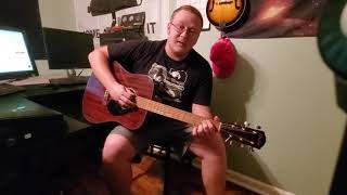 Video thumbnail for Fender CD-60S All-Mahogany Review by Not Atomic Maniac Productions