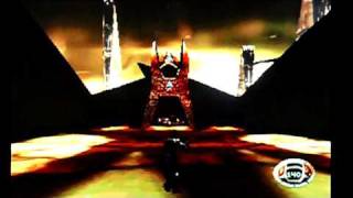 MDK on Sony Playstation / PS1. Gameplay & Commentary