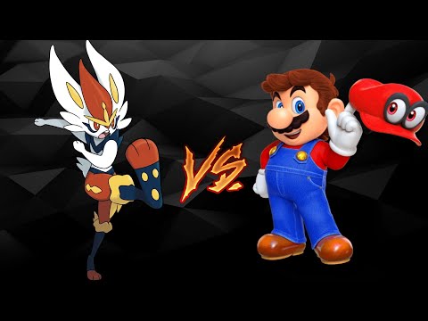Can A Game Be Too Easy? ft. Super Mario Odyssey and Pokemon