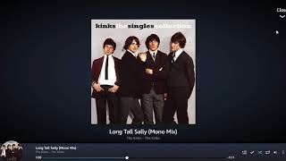 The Kinks - Long Tall Sally (Mono Mix)