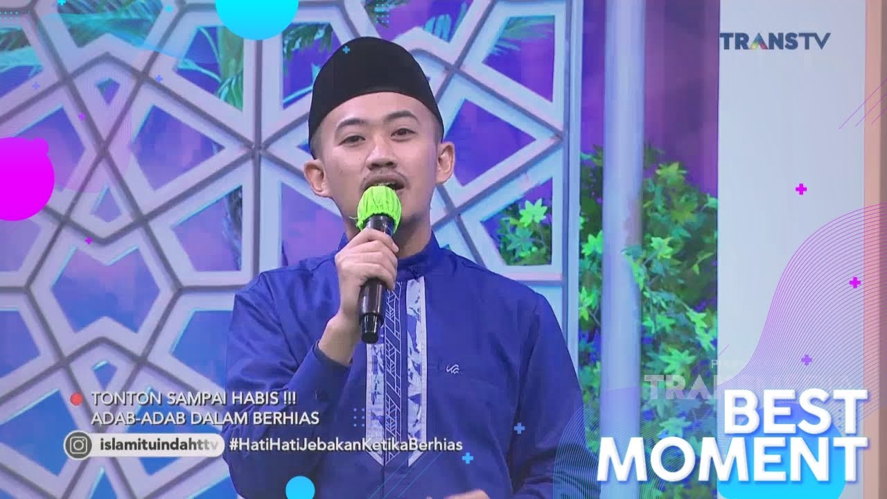Bolehkah Memutihkan Gigi Dalam islam | Best Moment #IslamItuIndah (2/5/22)