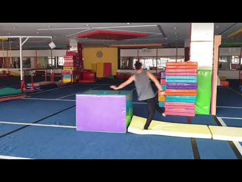 PARKUR OLP AKADEMİ
