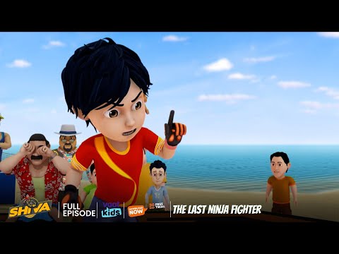 Shiva | शिवा | The Last Ninja Fighter | Episode  74 | Download Voot Kids App