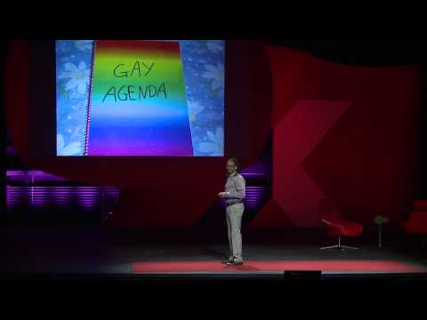 The "gay agenda" | LZ Granderson | TEDxGrandRapids