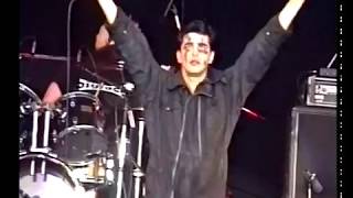 Killing Joke - Money Is Not Our God Live Finsbury Park 01.06.91