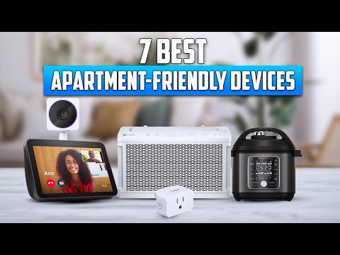 7 Best Apartment Friendly Smart Home Devices