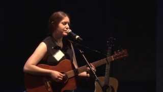 Singer/Songwriter: Lily Mae at TEDxSoleburySchool
