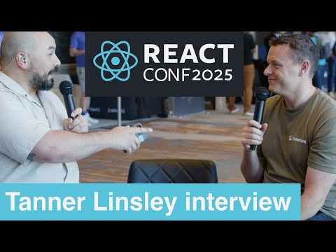 Tanner Linsley interview