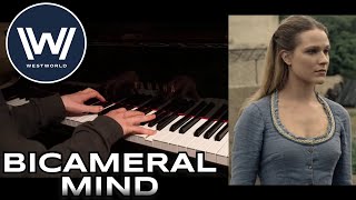 Westworld - Bicameral Mind (Piano)